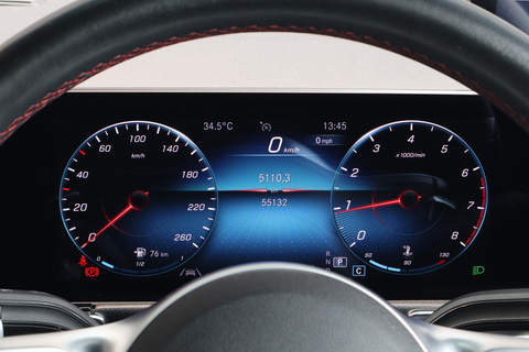 Mercedes-Benz GLB-Class GLB200 AMG Line Premium 7-Seater