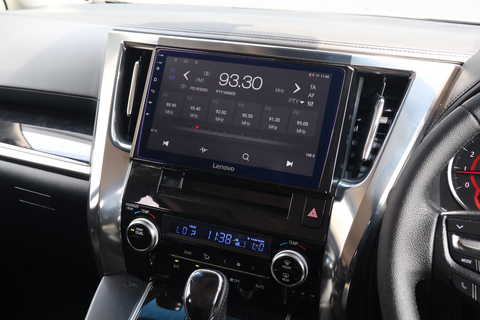Toyota Vellfire 2.5A Z