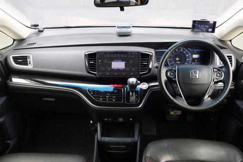 Honda Odyssey Hybrid 2.0A Absolute