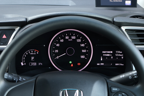 Honda Shuttle 1.5A G Honda Sensing