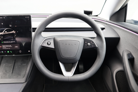 Tesla Model 3 Electric RWD 110