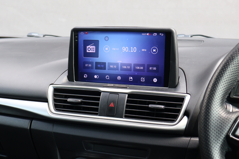 Mazda 3 1.5A Sunroof