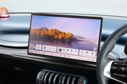 BYD Atto 3 Electric Extended Range Sunroof