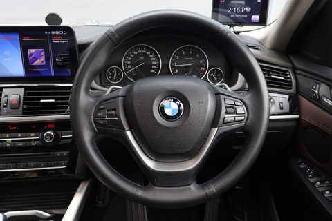 BMW X4 xDrive20i Sunroof