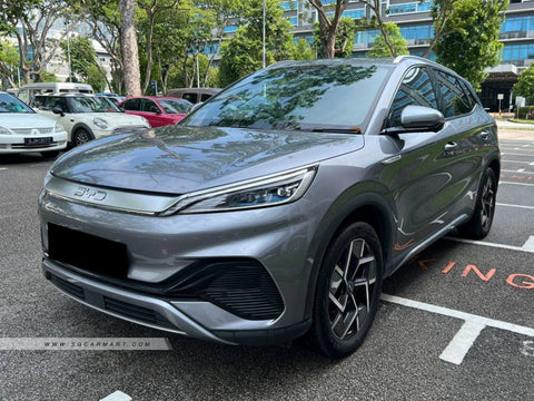 BYD Atto 3 Electric Extended Range