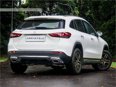 Mercedes-Benz GLA-Class GLA180 Progressive