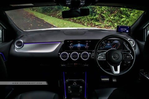 Mercedes-Benz GLA-Class GLA180 Progressive