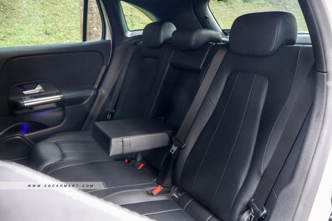 Mercedes-Benz GLA-Class GLA180 Progressive