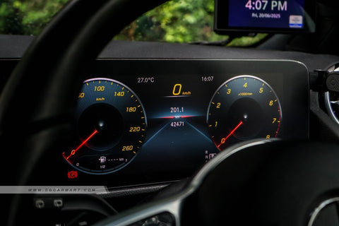 Mercedes-Benz GLA-Class GLA180 Progressive