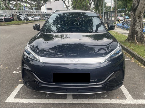 BYD Atto 3 Electric Extended Range