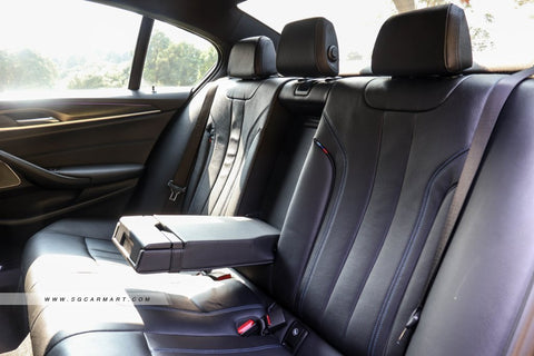 BMW 5 Series 530i Mild Hybrid M-Sport