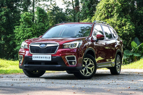 Subaru Forester 2.0i-L EyeSight