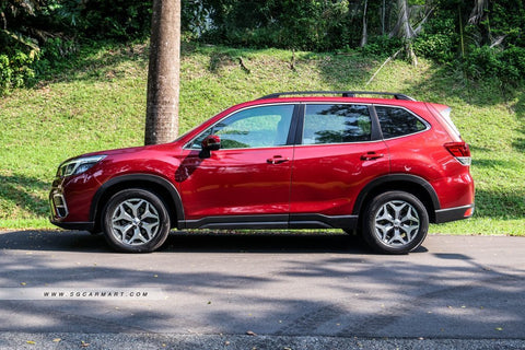 Subaru Forester 2.0i-L EyeSight