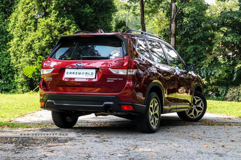 Subaru Forester 2.0i-L EyeSight