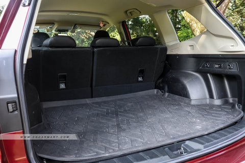 Subaru Forester 2.0i-L EyeSight