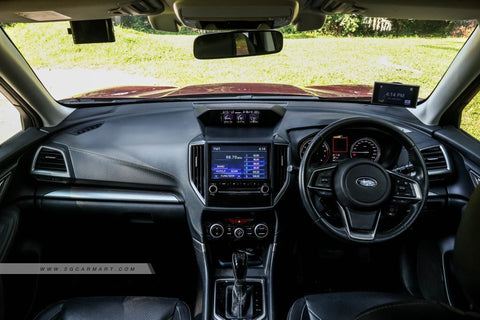 Subaru Forester 2.0i-L EyeSight