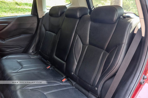 Subaru Forester 2.0i-L EyeSight