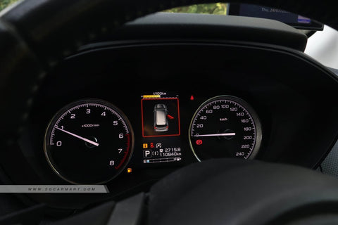 Subaru Forester 2.0i-L EyeSight