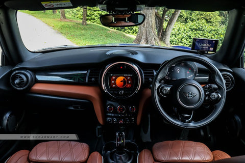 MINI Cooper S Cabriolet 2.0A