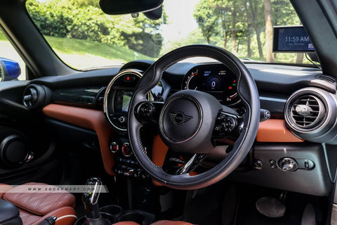 MINI Cooper S Cabriolet 2.0A