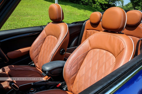 MINI Cooper S Cabriolet 2.0A