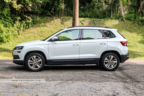 Skoda Karoq 1.5A TSI Ambition