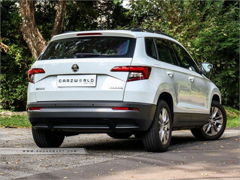 Skoda Karoq 1.5A TSI Ambition