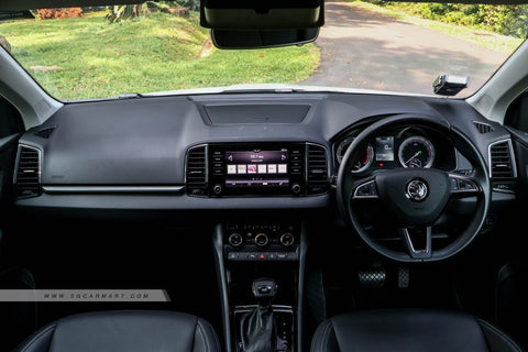 Skoda Karoq 1.5A TSI Ambition