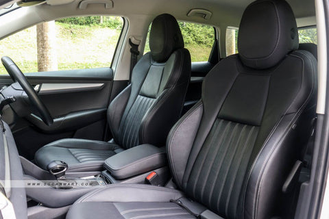 Skoda Karoq 1.5A TSI Ambition