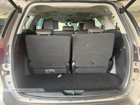Toyota Fortuner 2.7A