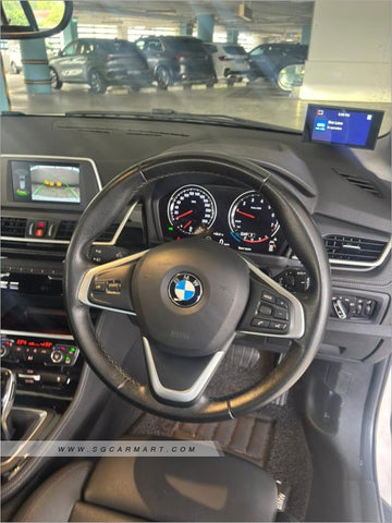 BMW 2 Series 216i Active Tourer