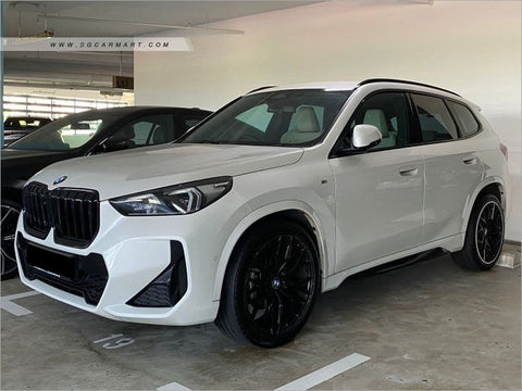 BMW X1 sDrive16i M-Sport