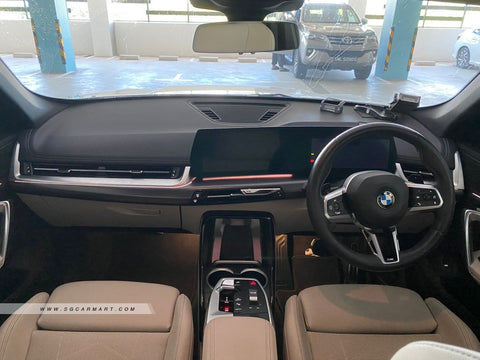 BMW X1 sDrive16i M-Sport