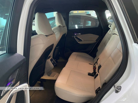 BMW X1 sDrive16i M-Sport
