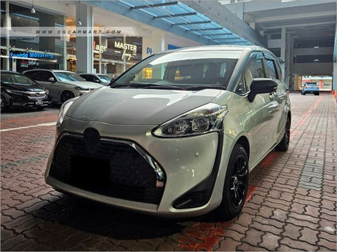 Toyota Sienta 1.5A G
