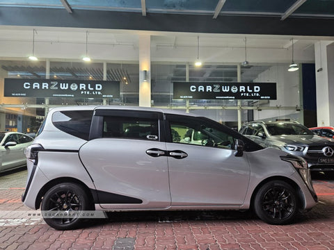 Toyota Sienta 1.5A G