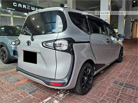 Toyota Sienta 1.5A G