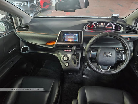 Toyota Sienta 1.5A G