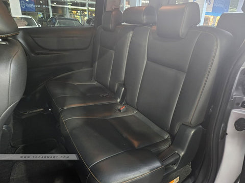 Toyota Sienta 1.5A G