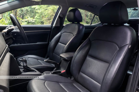Hyundai Elantra 1.6A GLS