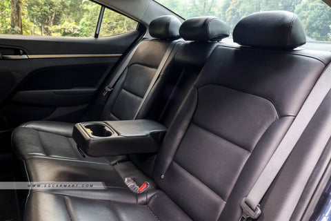 Hyundai Elantra 1.6A GLS