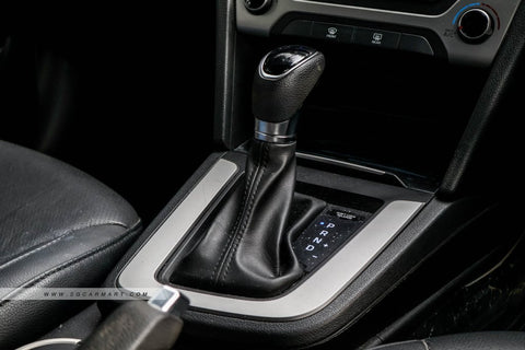Hyundai Elantra 1.6A GLS