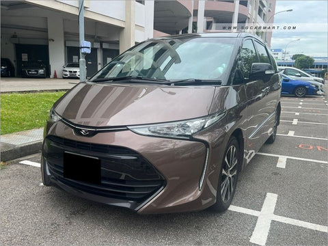 Toyota Estima 2.4A Aeras Premium Moonroof