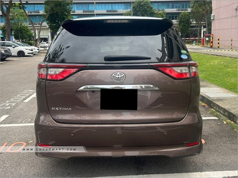 Toyota Estima 2.4A Aeras Premium Moonroof