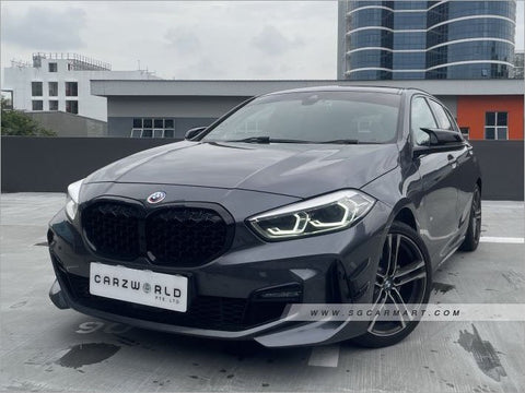BMW 1 Series 118i 5DR M-Sport