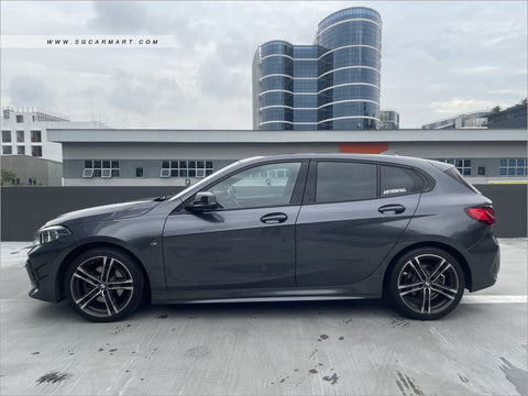 BMW 1 Series 118i 5DR M-Sport