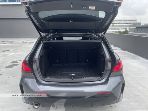 BMW 1 Series 118i 5DR M-Sport