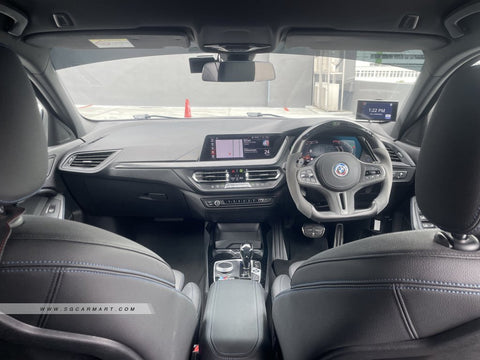BMW 1 Series 118i 5DR M-Sport