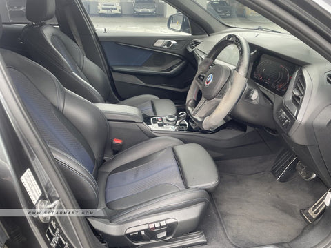 BMW 1 Series 118i 5DR M-Sport