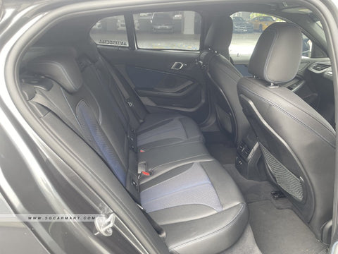 BMW 1 Series 118i 5DR M-Sport